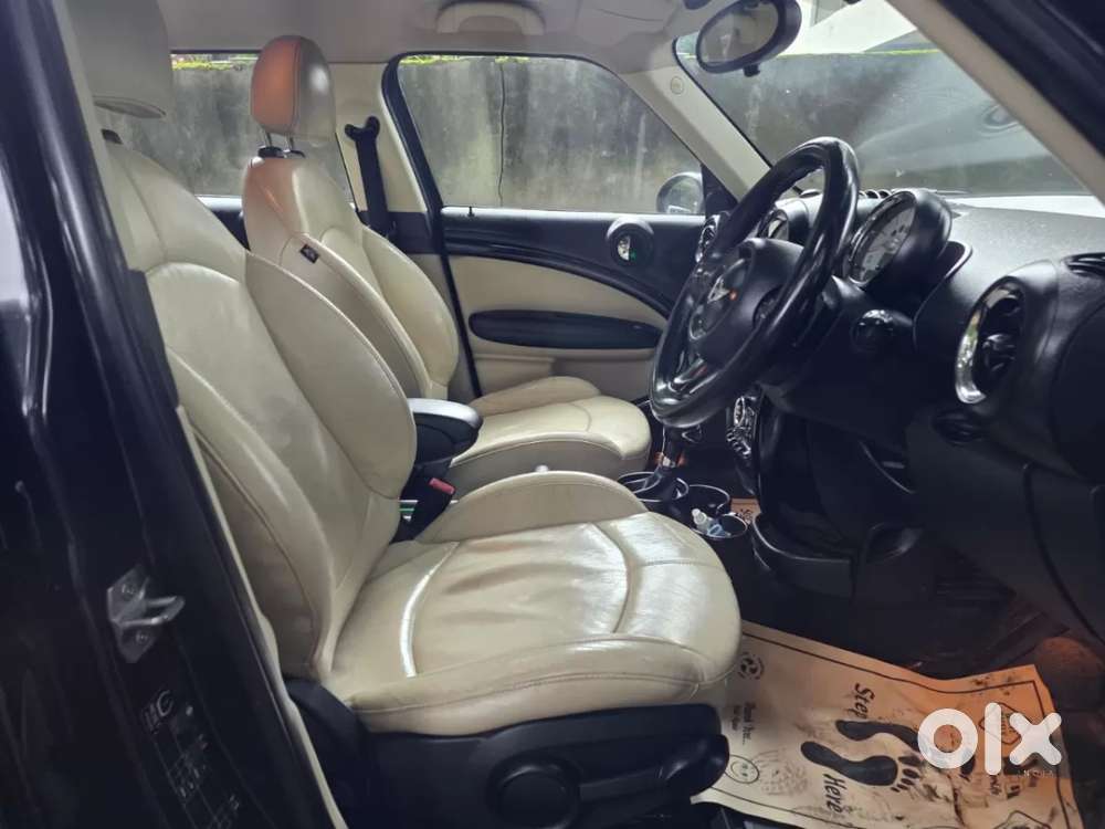 Mini Cooper, 2013, Diesel