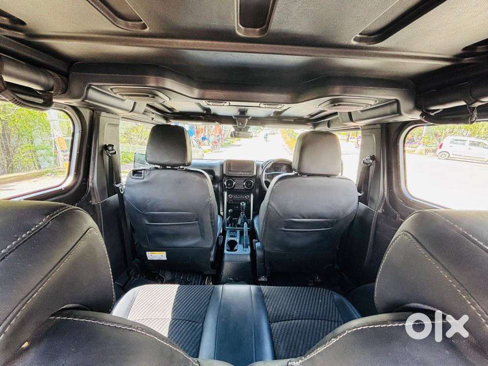 Mahindra Thar Lx Hard Top Diesel Mt 4wd, 2023, Diesel