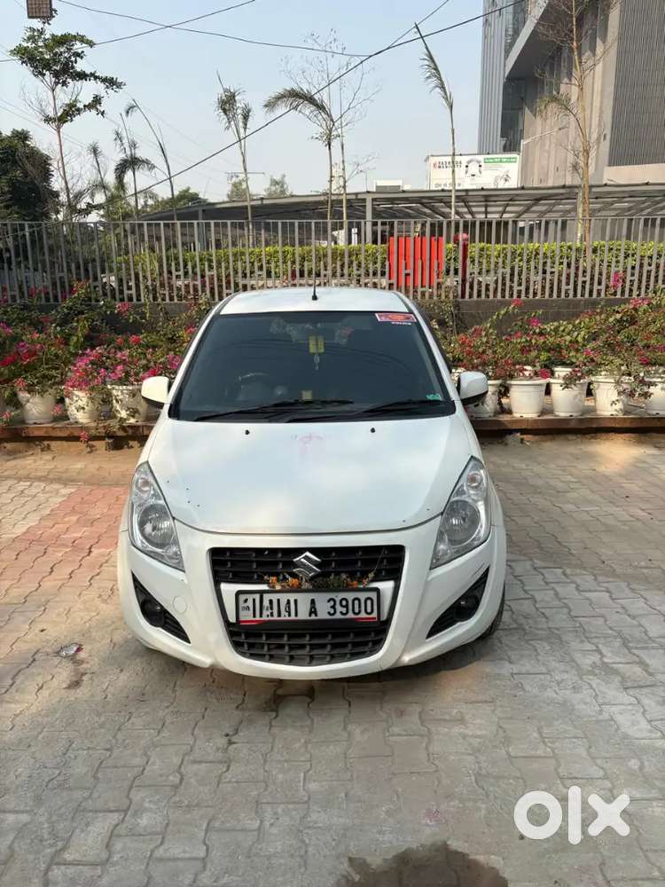 Maruti Suzuki Ritz 2014 Petrol 98000 Km Driven