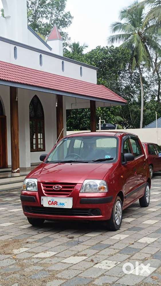 Hyundai Santro Xing Gls, 2012, Petrol