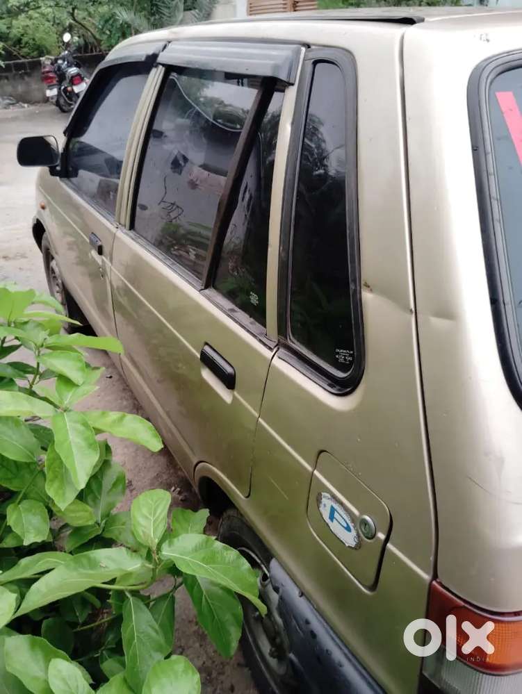 Maruti Suzuki 800 2001