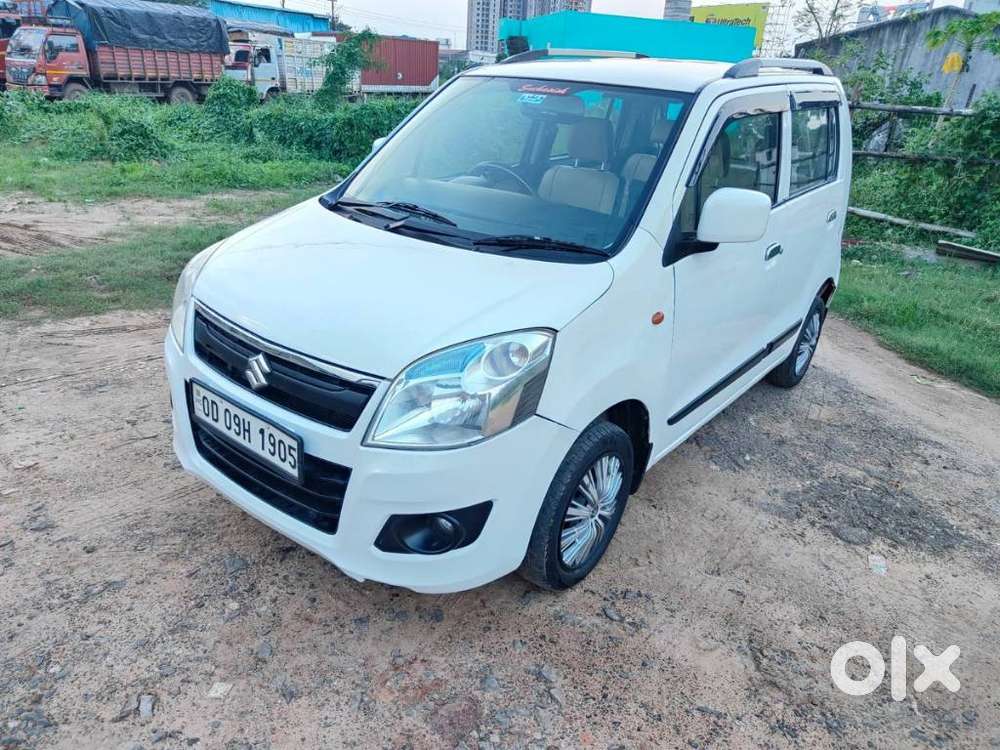 Maruti Suzuki Wagon R Vxi, 2017, Petrol