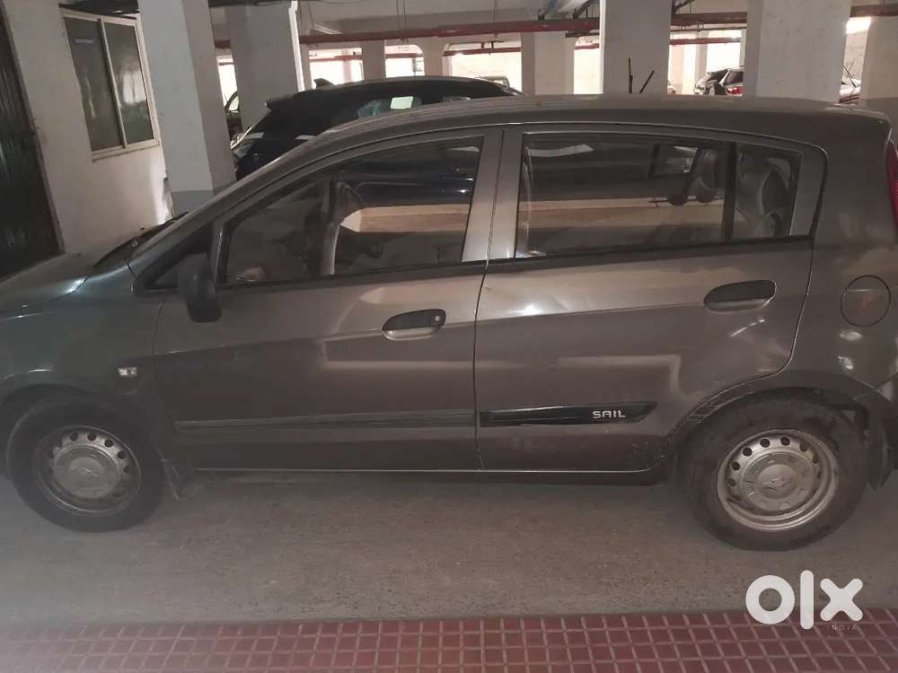 Chevrolet Sail 2014 Petrol Manual