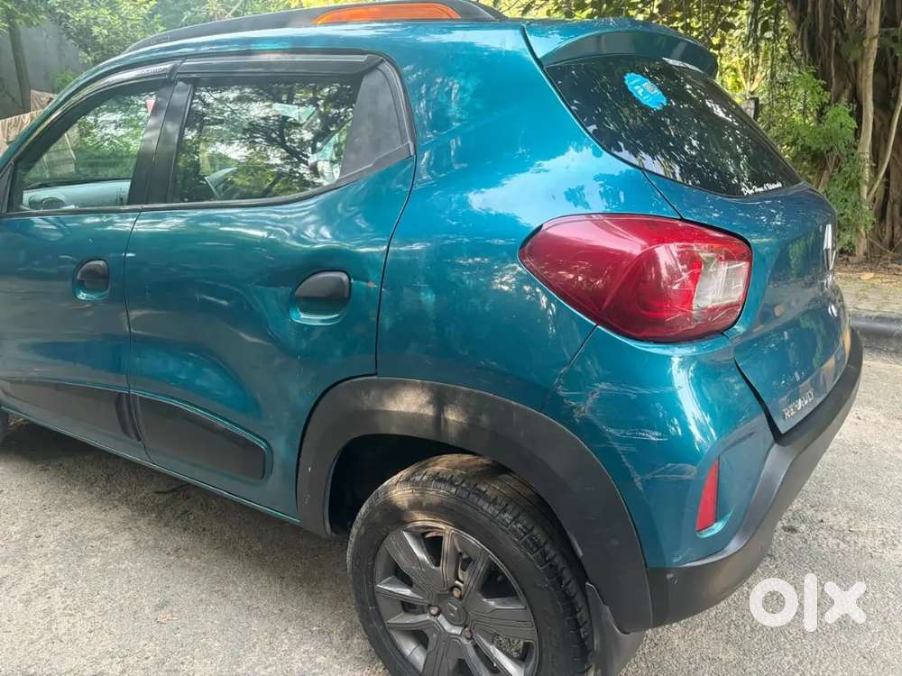 Renault Kwid Climber 2019 Petrol 53000 Km Driven