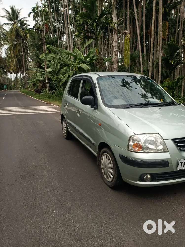 Hyundai Santro Xing 2012