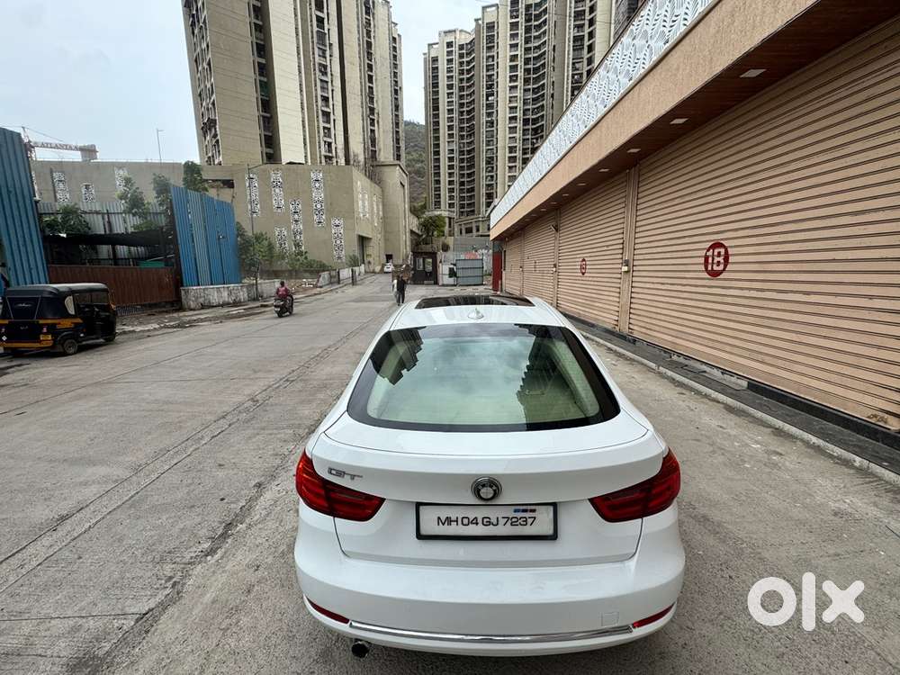 Bmw 3 Series Gt 2014 Diesel