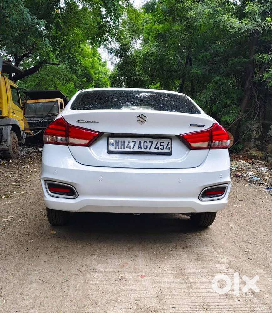 Maruti Suzuki Ciaz Zeta 1.5, 2019, Petrol