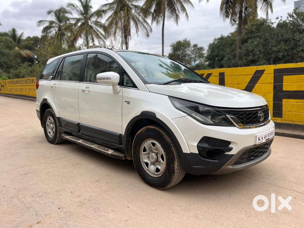 Tata Hexa Xm Plus, 2018, Diesel