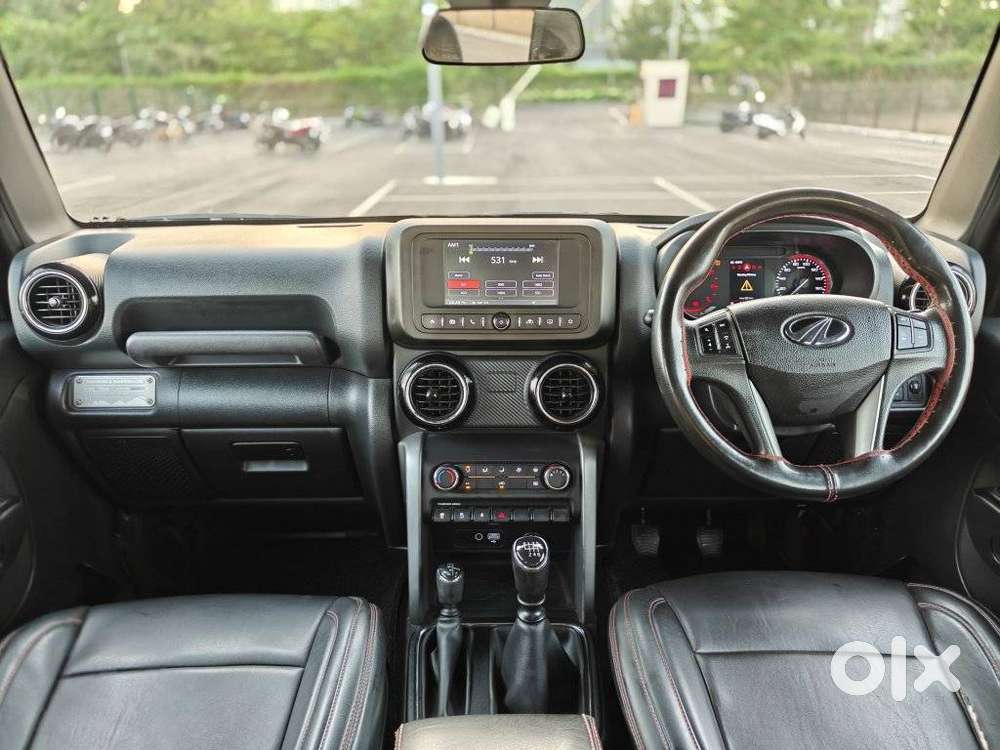 Mahindra Thar Lx Hard Top Diesel Mt 4wd, 2022, Diesel