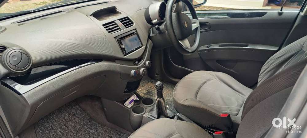 Chevrolet Beat Ls, 2012, Diesel
