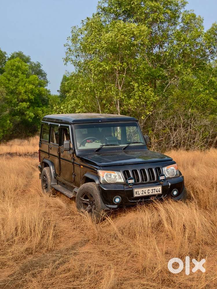 Mahindra Bolero 2010 Diesel Good Condition