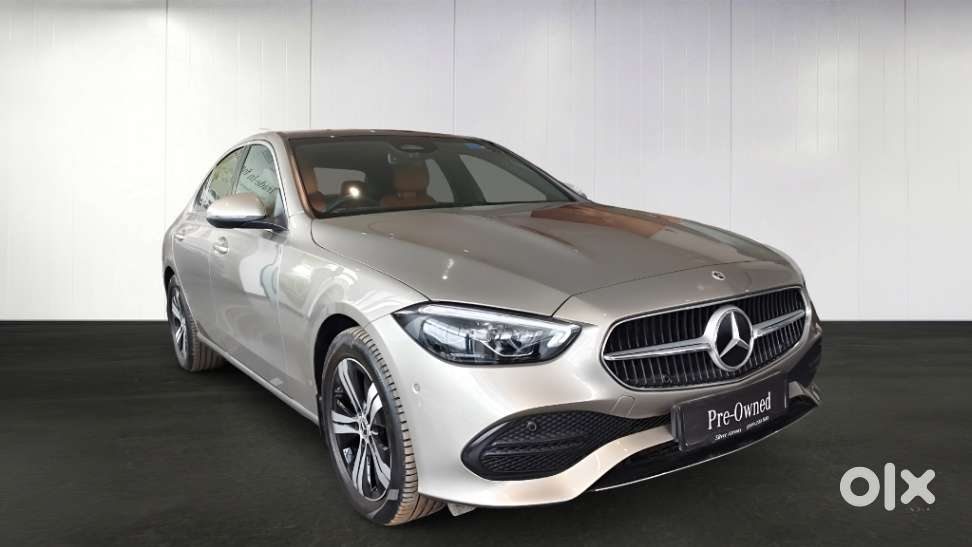 Mercedes-benz C-class C 200, 2023, Petrol