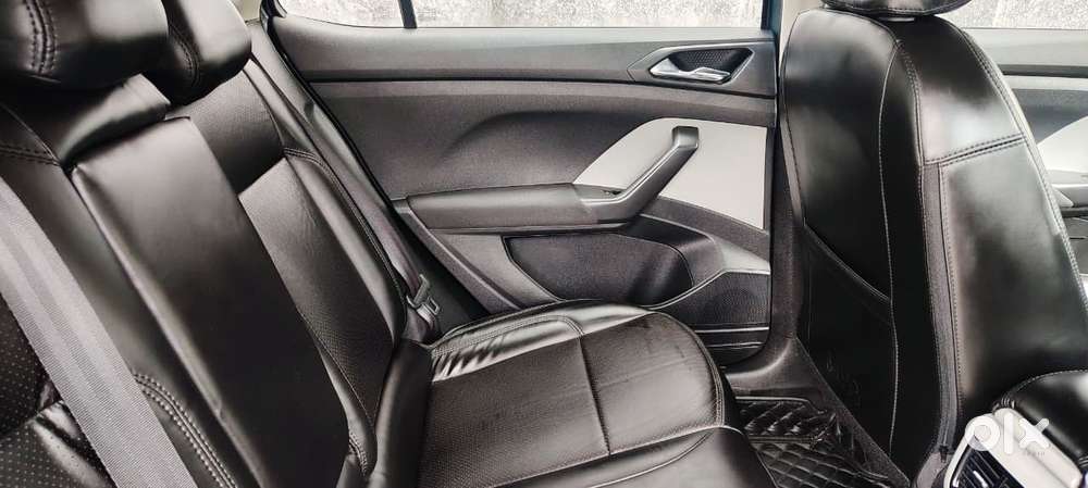 Skoda Kushaq 1.0 Tsi Ambition At, 2022, Petrol
