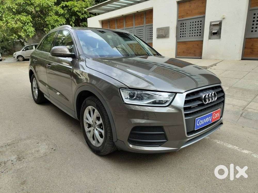 Audi Q3 2.0 35 Tdi Premium Plus Sunroof, 2016, Diesel
