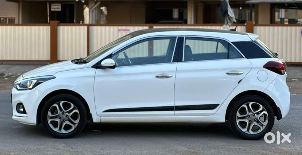 Hyundai Elite I20 Asta Option Cvt, 2019, Petrol