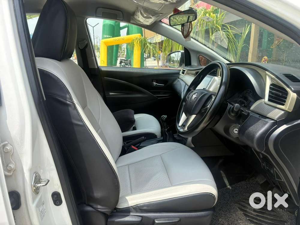 Toyota Innova Crysta 2.4 G Mt, 2021, Diesel