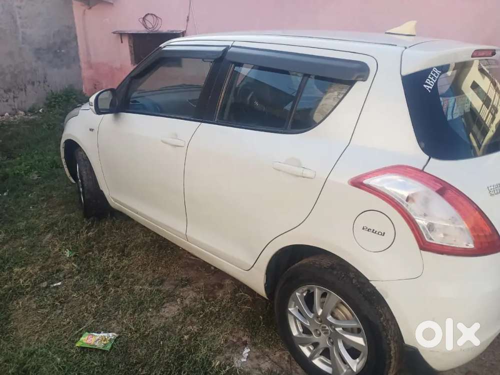 Swift 2012 Maruti Suzuki