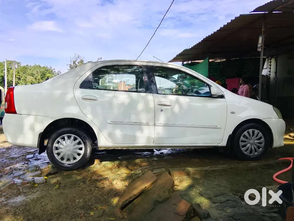 Toyota Etios Diesel Manual 2012