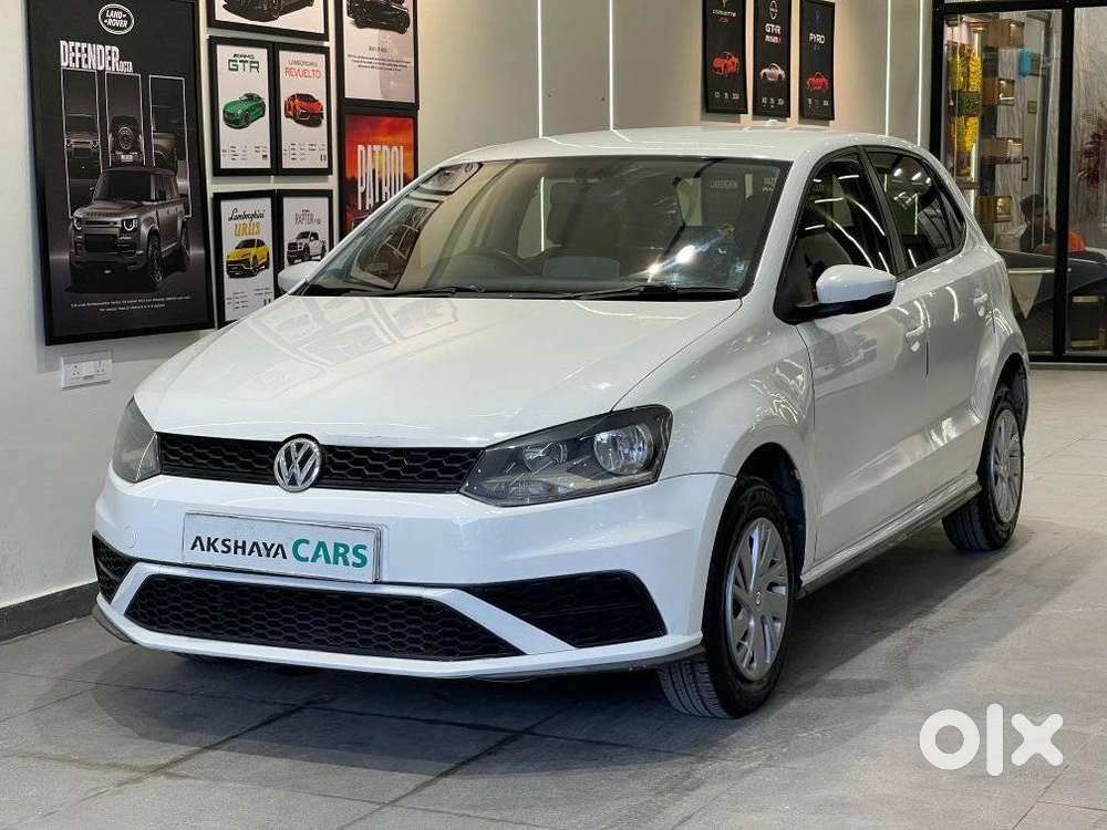 Volkswagen Polo 1.0 Mpi Trendline, 2019, Petrol
