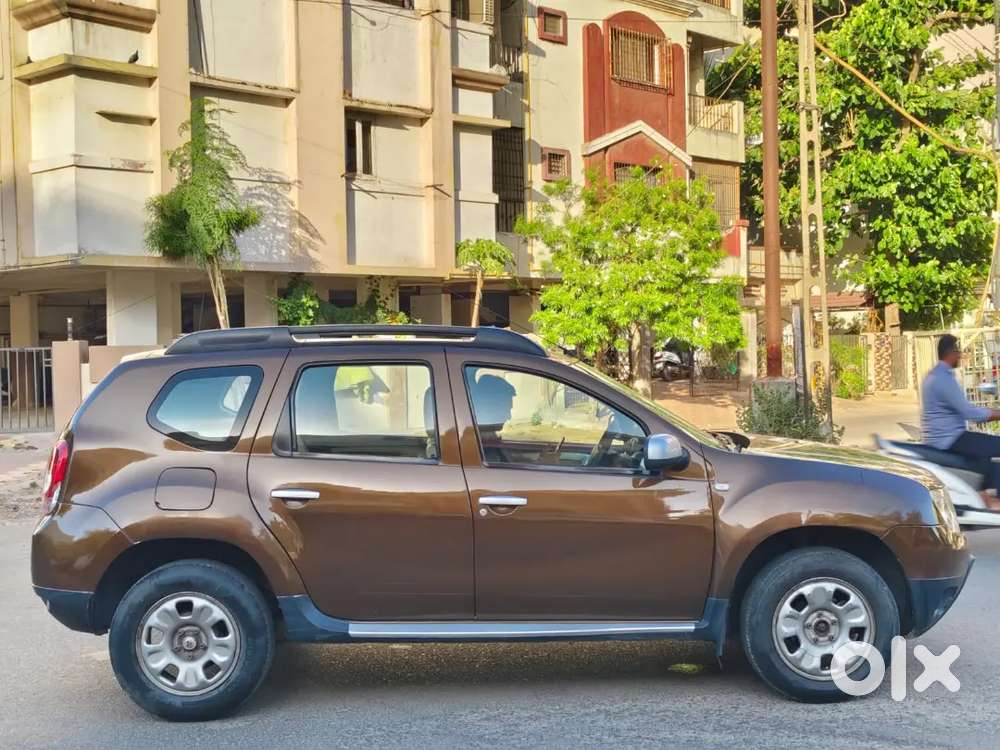 Duster Diesel
