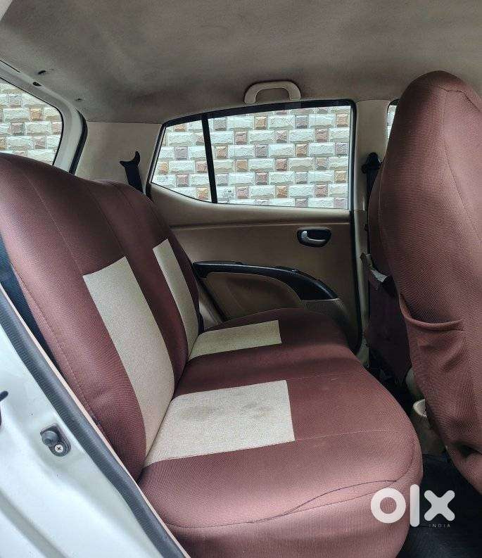 Hyundai I10, 2008, Petrol