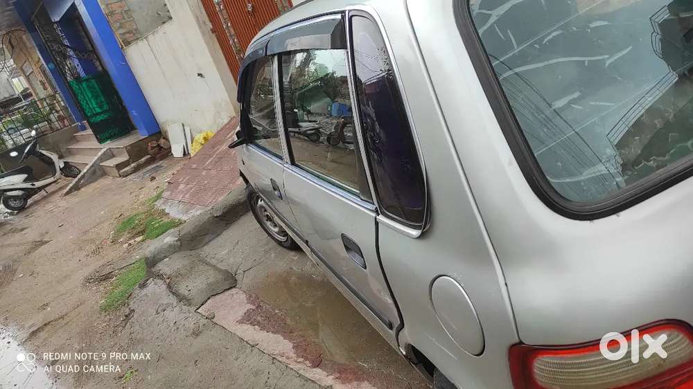 Maruti Suzuki Zen  2003 Cng & Hybrids 120687 Km Driven