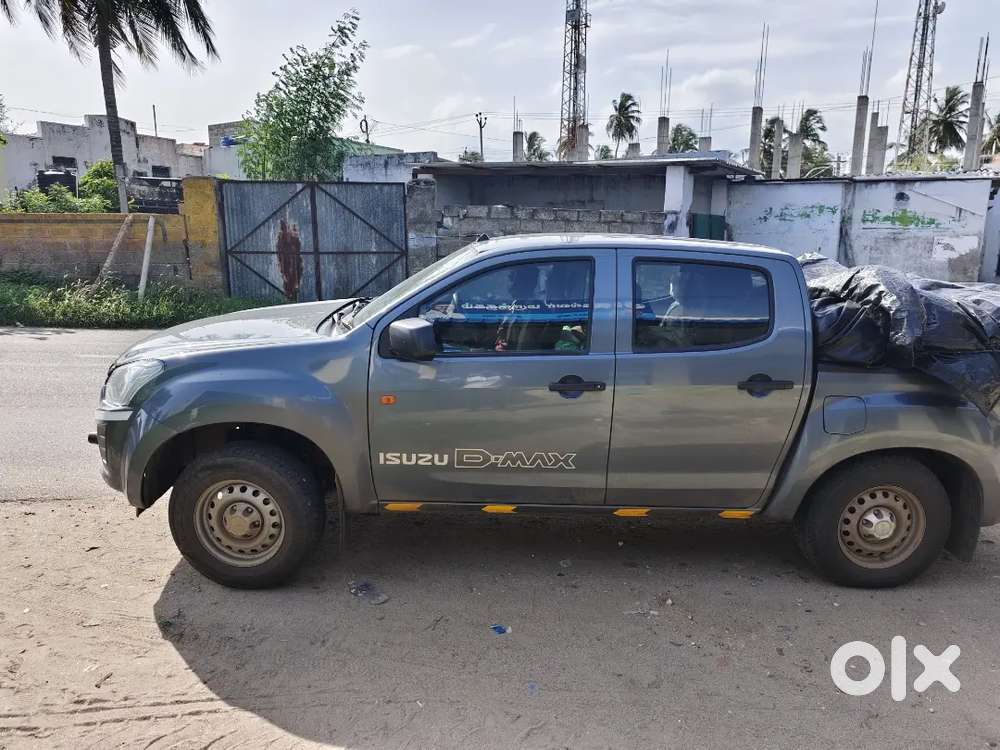 Isuzu D-max