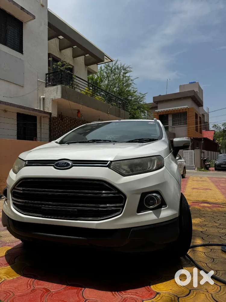 Ford Ecosport 2016