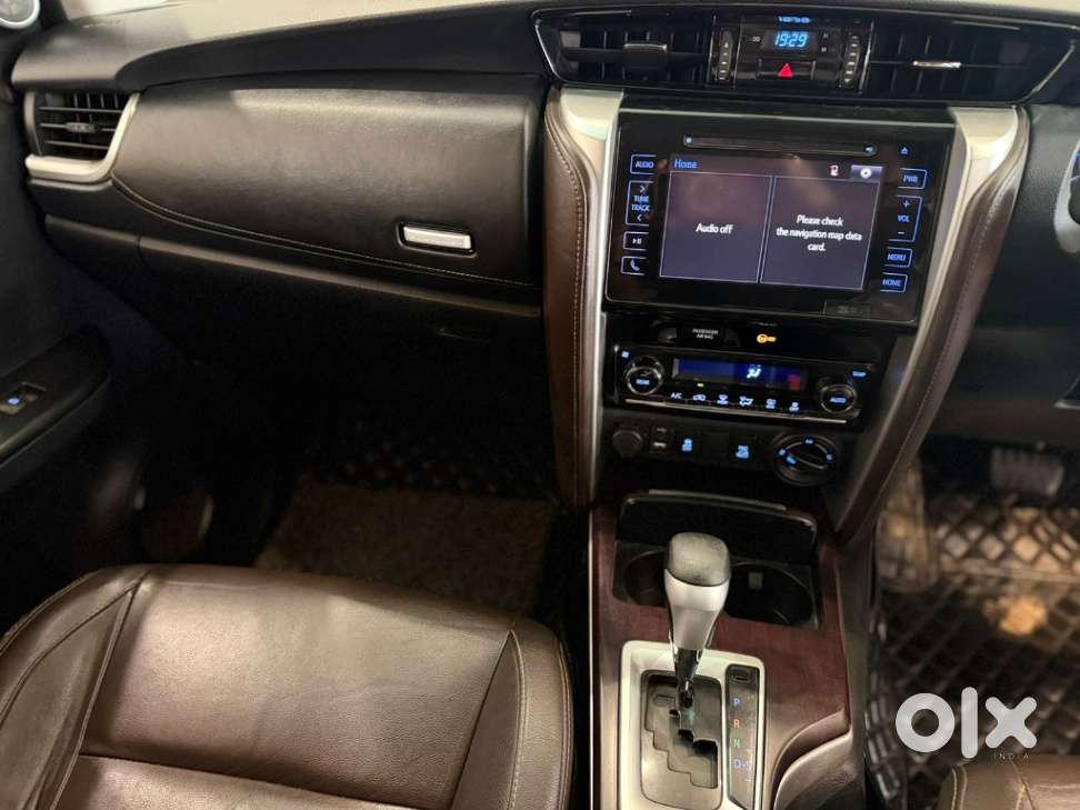 Toyota Fortuner Sigma 4 At Diesel, 2017, Diesel