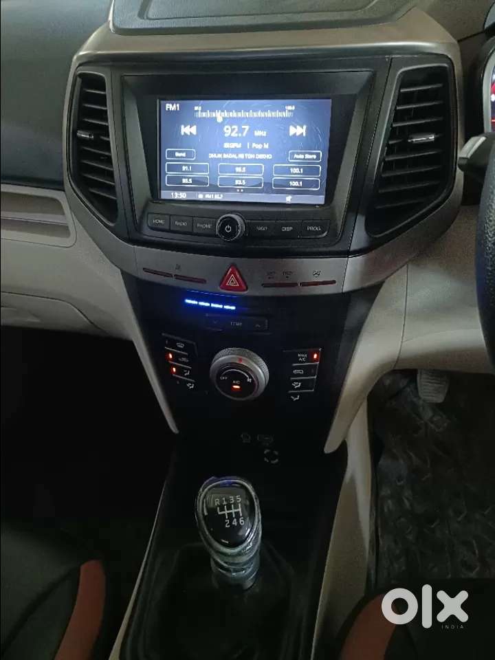 Mahindra Xuv300 W6, 2019, Petrol
