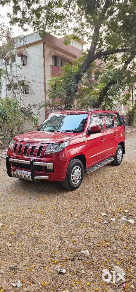 Mahindra Tuv 300 T6 Plus, 2017, Diesel