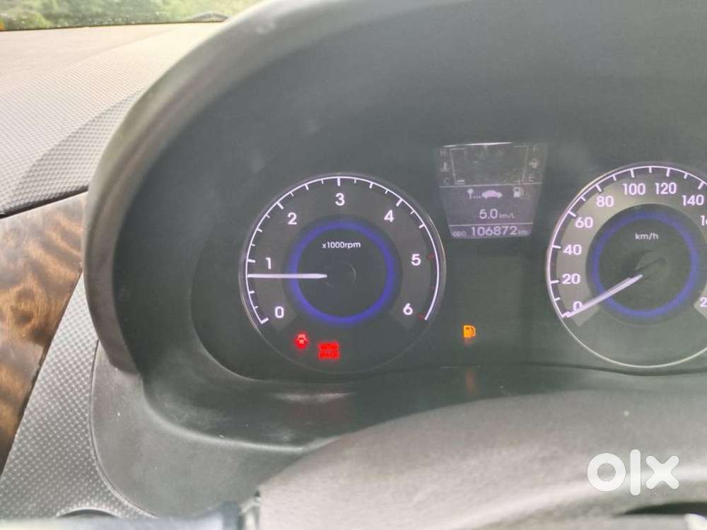 Hyundai Verna Hyundai-verna- -1.6-crdi-s-option, 2015, Diesel