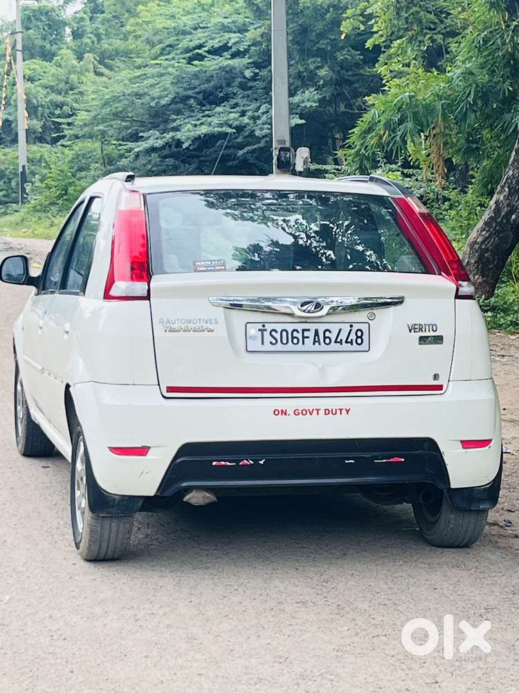 Mahindra Verito, 2013, Diesel