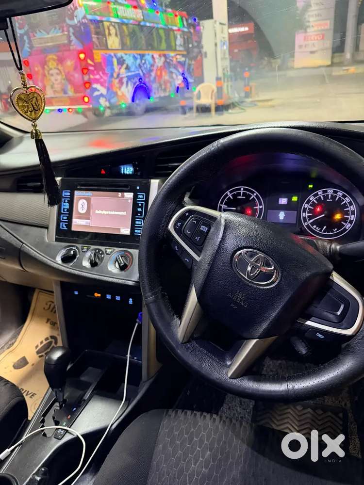 Toyota Innova Crysta 2020 Diesel Manual