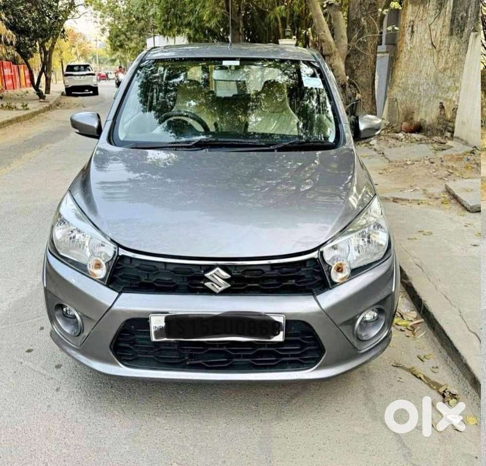 Maruti Celerio Zxi 2019