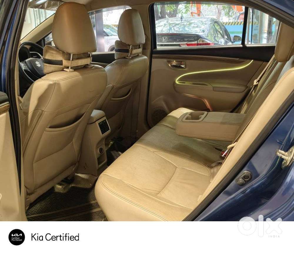 Maruti Suzuki Ciaz 1.3 Alpha, 2019, Petrol