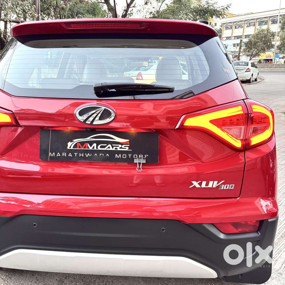 Mahindra Xuv300 W8 Diesel, 2021, Diesel