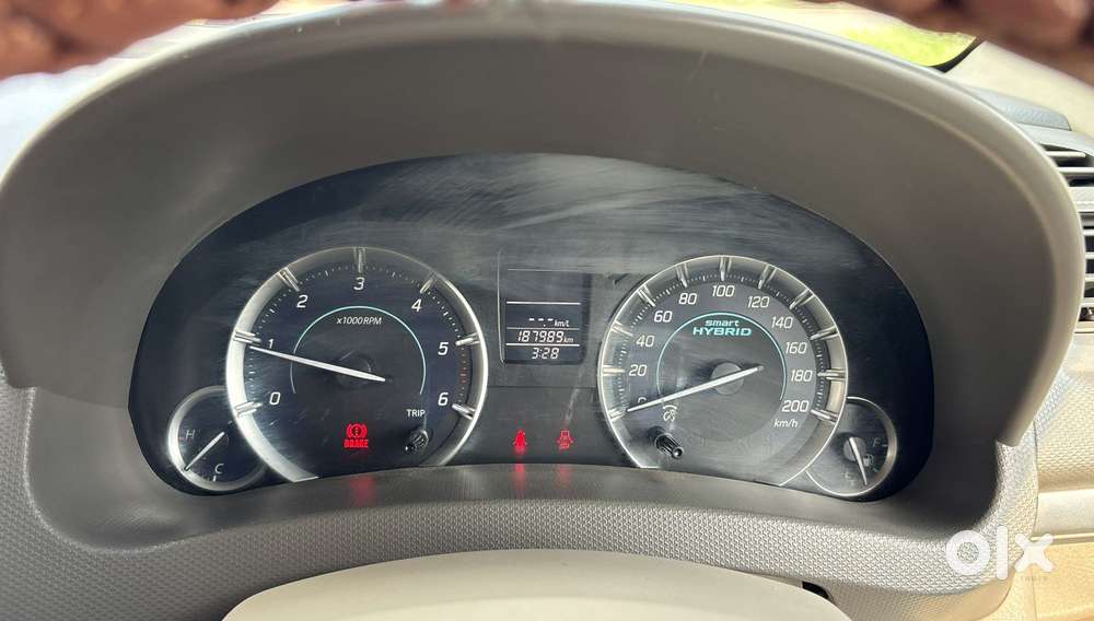 Maruti Suzuki Ertiga Shvs Vdi, 2018, Diesel