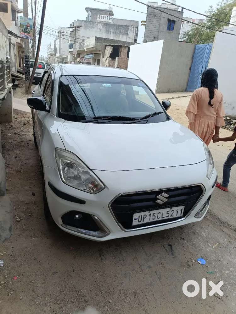 Maruti Suzuki Swift Dzire 2017 Second Owner