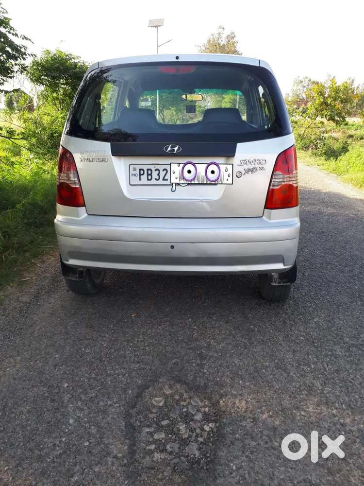 Hyundai Santro Xing 2006 Petrol 100000 Km Driven