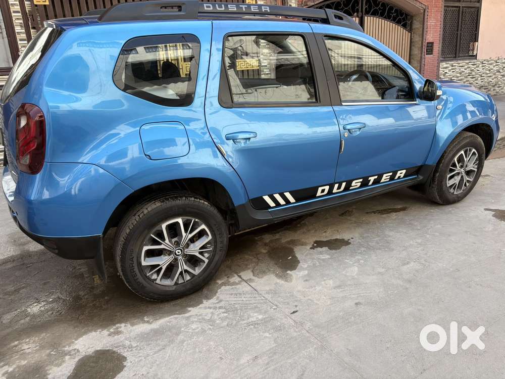 Renault Duster Petrol Rxs Cvt, 2019, Petrol