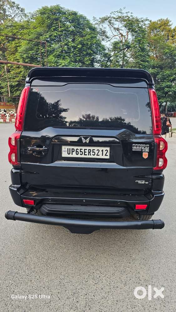 Mahindra Scorpio Classic 2.2 S Mt 7 Str, 2022, Diesel