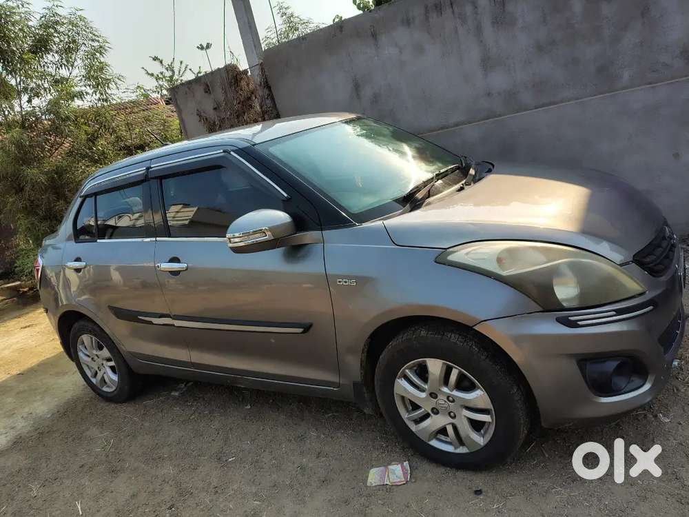 Maruti Suzuki Dzire 2014 Diesel Well Maintained