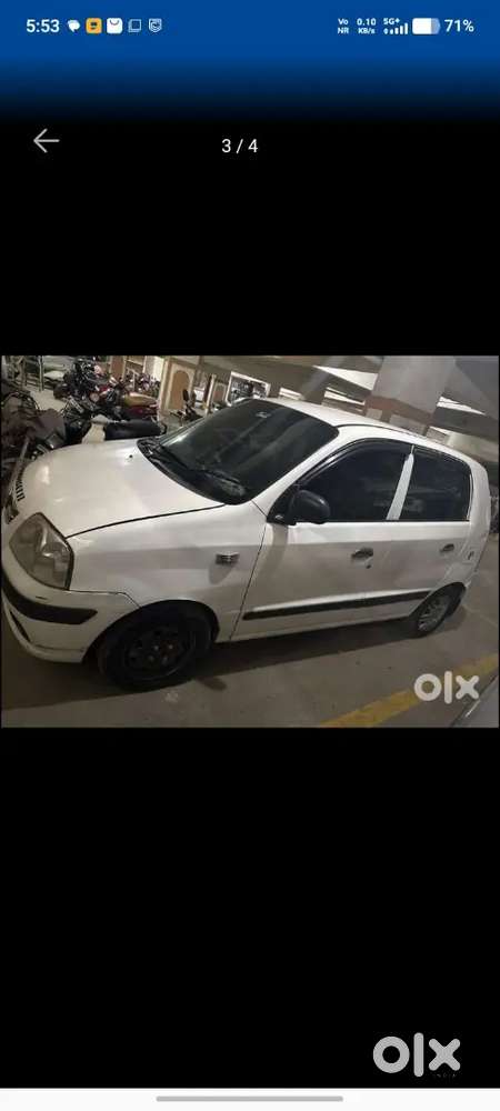 2008 Hyundai Santro Xing Petrol Manual 2nd
