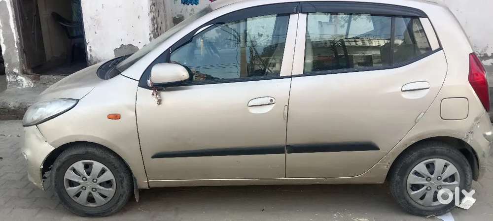 Hyundai I10 2011 Petrol Well Maintained