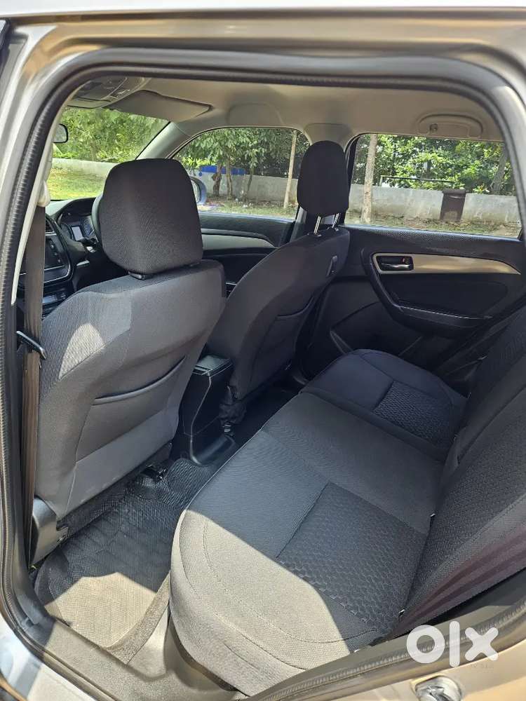 Maruti Suzuki Vitara Brezza 2018 Diesel Well Maintained