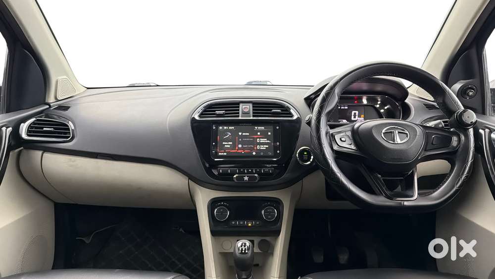 Tata Tigor 1.2 Revotron Xz Plus Cng, 2022, Cng & Hybrids