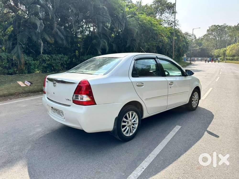 Toyota Etios 1.4 Vxd, 2016, Diesel