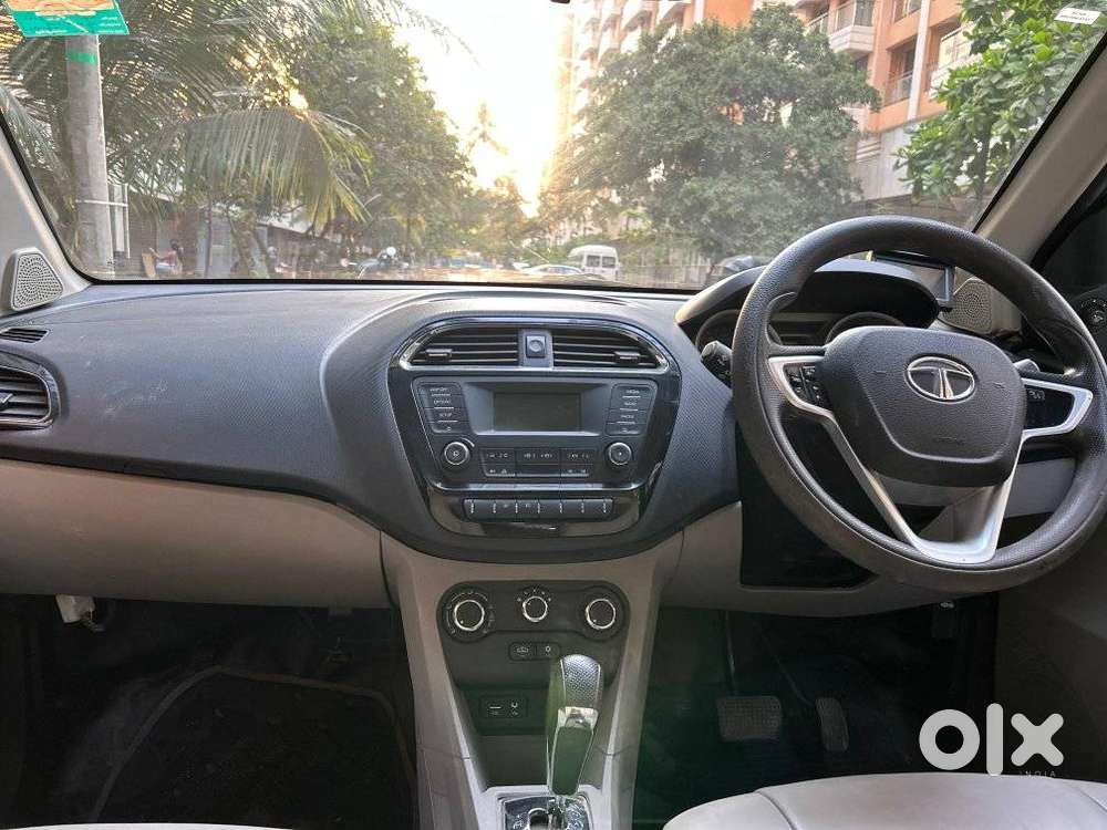 Tata Tiago 1.2 Revotron Xza, 2017, Petrol
