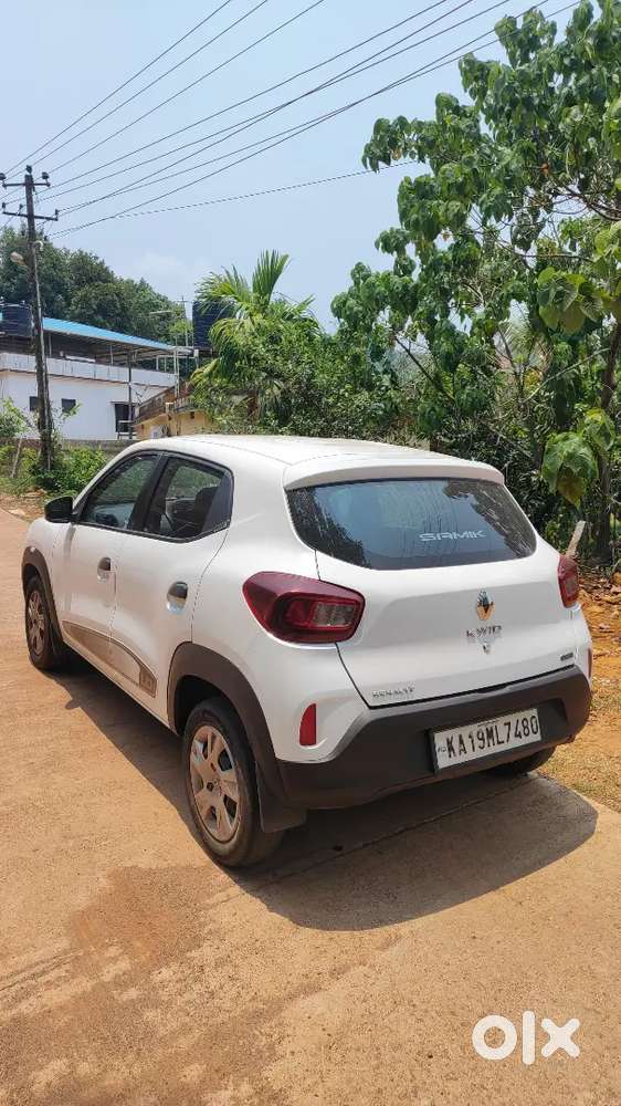 Renault Kwid Automatic Single Owner